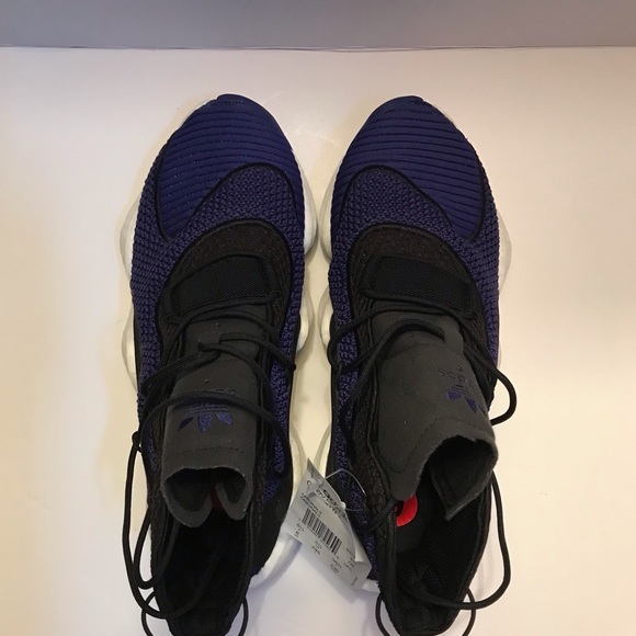 NWT Adidas Crazy BYW J Sneakers - Picture 6 of 7